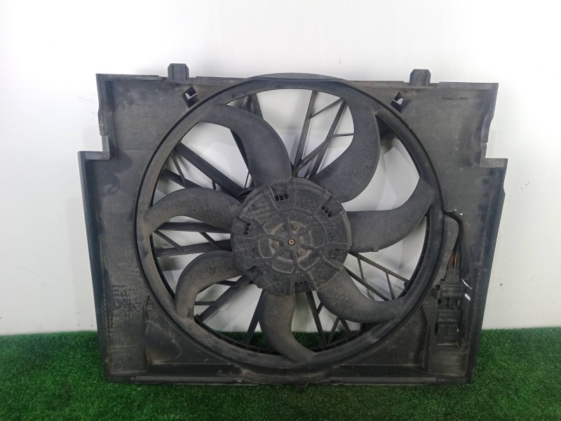 Recambio de electroventilador para bmw 5 (e60) 525 d referencia OEM IAM 1742780165701 - 1137326118 - 3137229020 500MM 