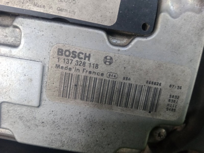 Recambio de electroventilador para bmw 5 (e60) 525 d referencia OEM IAM 1742780165701 - 1137326118 - 3137229020 500MM 