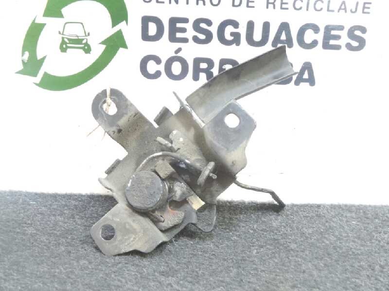 Recambio de cerradura capot para subaru legacy kombi/outback b14 2.0 diesel cat referencia OEM IAM   