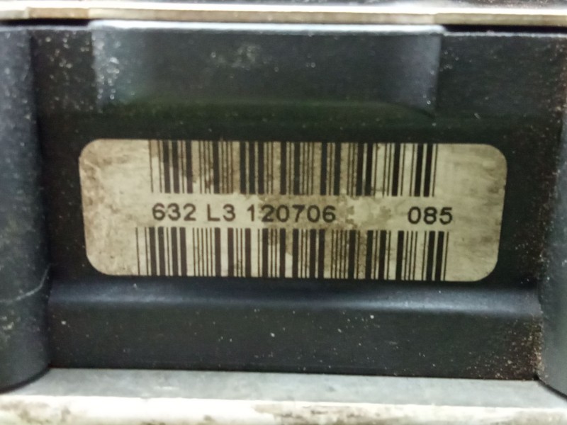 Recambio de abs para bmw 5 (e60) 525 d referencia OEM IAM 3451677573001 - 0265236020 - 0265950666  