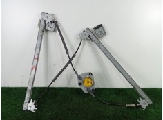 Recambio de elevalunas delantero izquierdo para seat leon (1m1) 1.9 tdi referencia OEM IAM 850598 ELECTRICO SIN.MOTOR