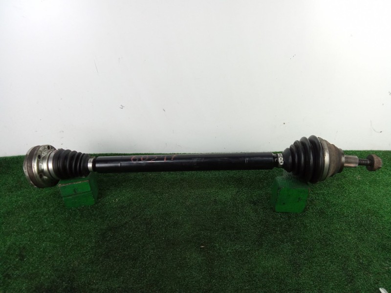 Recambio de transmision delantera derecha para volkswagen passat b6 (3c2) 2.0 tdi referencia OEM IAM 1K0407272RB 800MM 