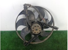 Recambio de electroventilador para volkswagen golf iv (1j1) 1.6 referencia OEM IAM 1J0959455F - 881061411 3.PINES - Ø345MM TEMIC 2