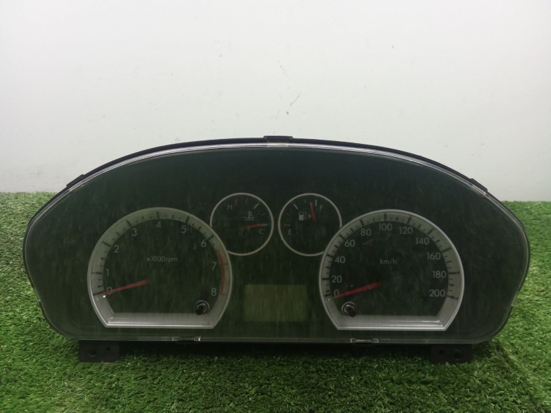 Recambio de cuadro instrumentos para chevrolet aveo / kalos hatchback (t250, t255) 1.4 referencia OEM IAM 96859185  