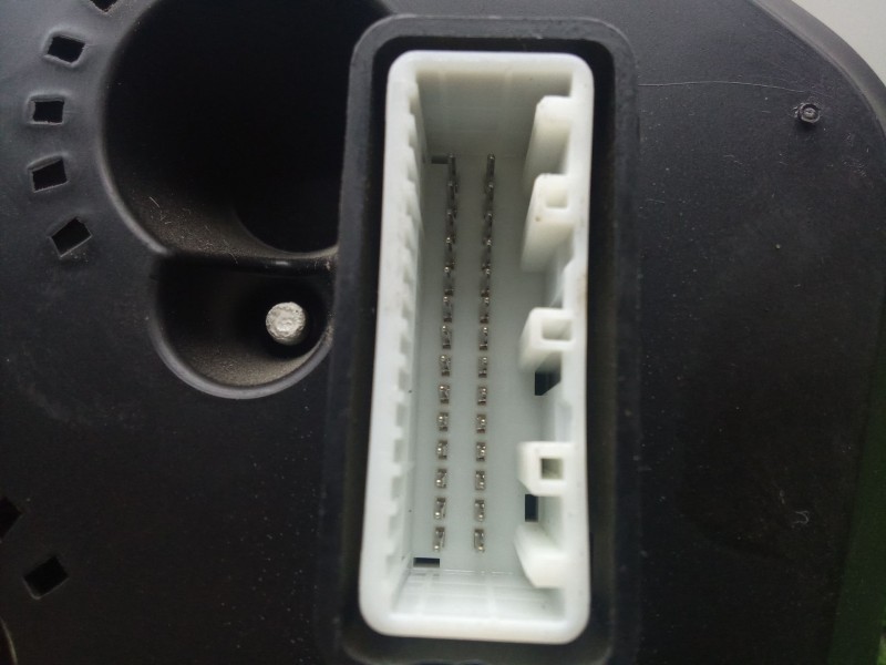 Recambio de cuadro instrumentos para chevrolet aveo / kalos hatchback (t250, t255) 1.4 referencia OEM IAM 96859185  