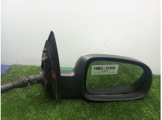 Recambio de retrovisor derecho para opel corsa c (x01) 1.7 di (f08, f68) referencia OEM IAM  CORSA.C - MANUAL GRIS