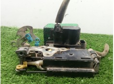 Recambio de cerradura puerta delantera izquierda para chevrolet aveo / kalos hatchback (t250, t255) 1.4 referencia OEM IAM A0468