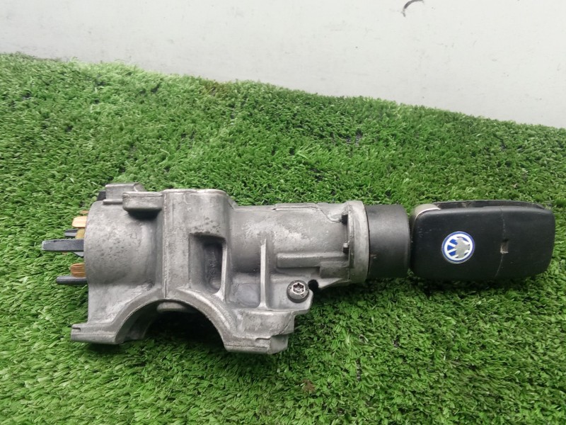 Recambio de conmutador de arranque para volkswagen golf iv (1j1) 1.6 referencia OEM IAM 4B0905851C 7.PINES 