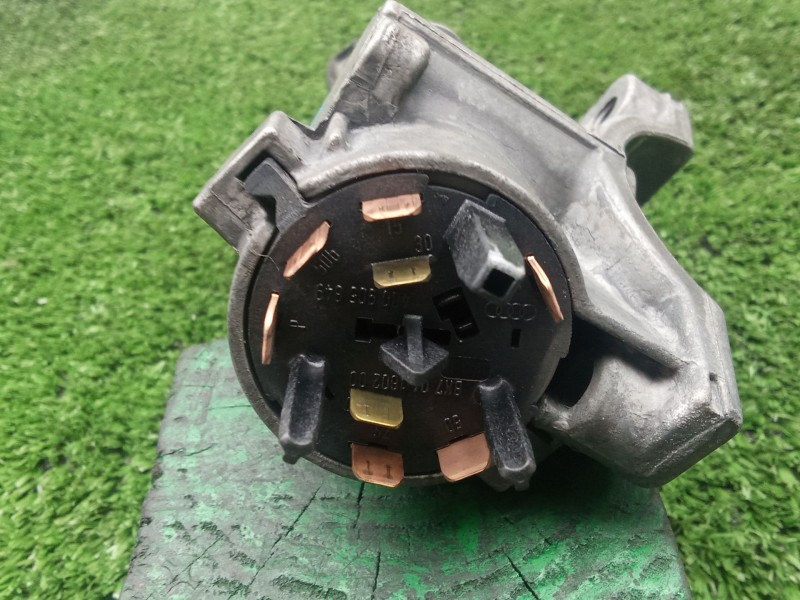Recambio de conmutador de arranque para volkswagen golf iv (1j1) 1.6 referencia OEM IAM 4B0905851C 7.PINES 