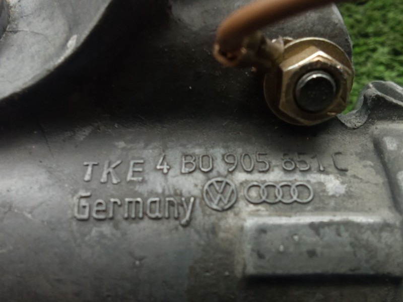 Recambio de conmutador de arranque para volkswagen golf iv (1j1) 1.6 referencia OEM IAM 4B0905851C 7.PINES 