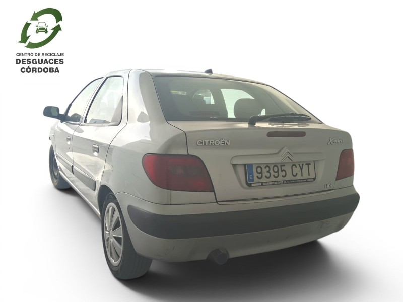 citroën xsara (n1) del año 2004