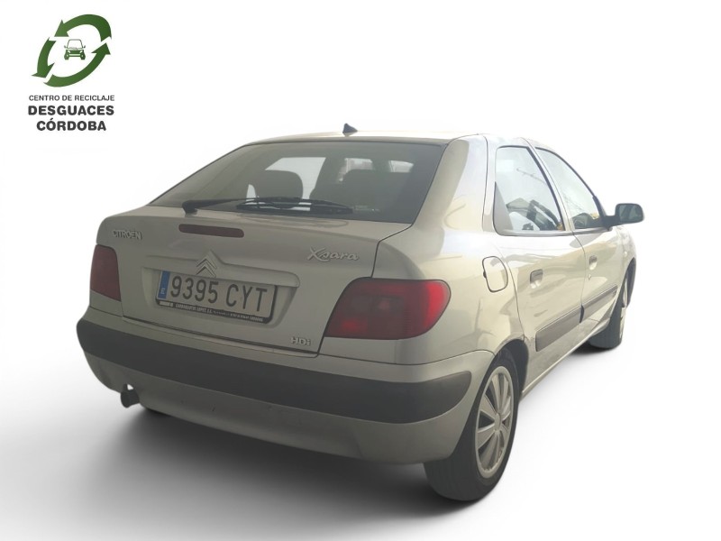 citroën xsara (n1) del año 2004