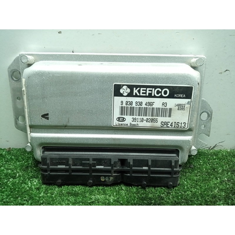 Recambio de centralita motor uce para kia picanto 1.1 cat referencia OEM IAM 9030930496F-3911002055 KEFICO 