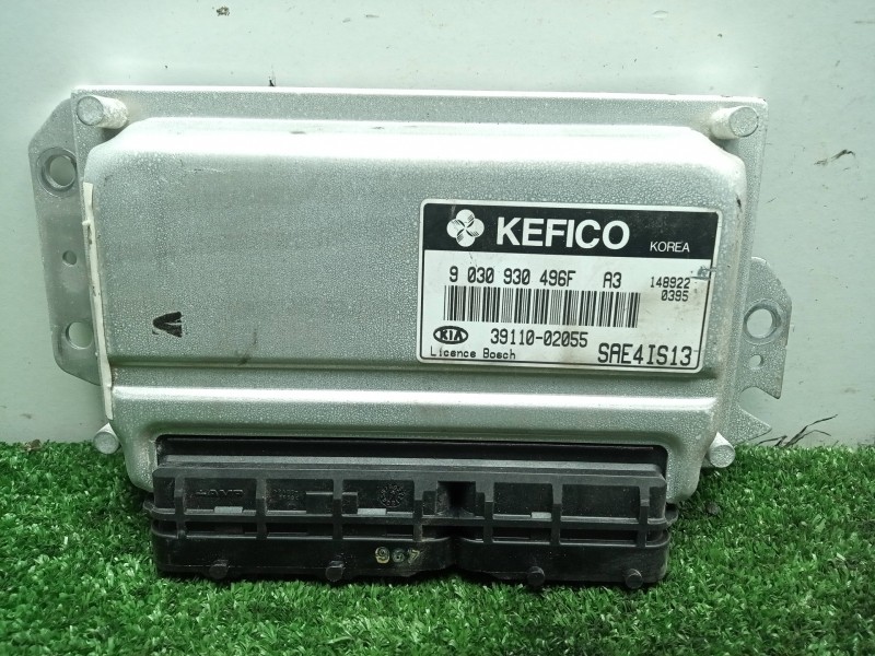 Recambio de centralita motor uce para kia picanto 1.1 cat referencia OEM IAM 9030930496F-3911002055 KEFICO 