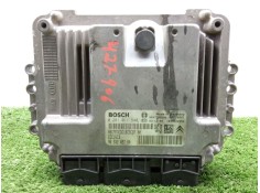 Recambio de centralita motor uce para citroën xsara (n1) 1.4 hdi referencia OEM IAM 0281011540 - 9653202780 EDC16C3 BOSCH