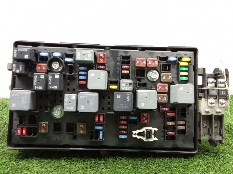 Recambio de centralita check control para chevrolet cruze (j300) 2.0 cdi referencia OEM IAM 13255300 - 529050199  GM