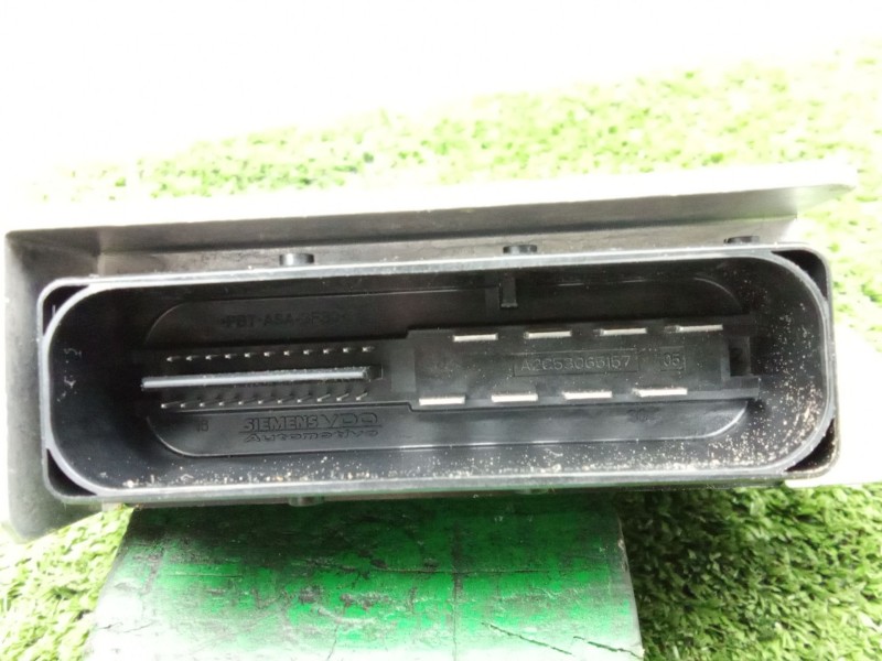 Recambio de centralita airbag para volkswagen passat b6 (3c2) 2.0 tdi referencia OEM IAM 3C0907801B - 15658301B  TRW