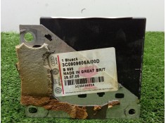 Recambio de centralita airbag para volkswagen passat b6 (3c2) 2.0 tdi referencia OEM IAM 3C0909605A  TRW 2