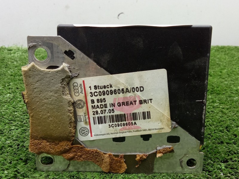 Recambio de centralita airbag para volkswagen passat b6 (3c2) 2.0 tdi referencia OEM IAM 3C0909605A  TRW