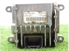 Recambio de centralita motor uce para opel corsa c (x01) 1.7 di (f08, f68) referencia OEM IAM 8971891360 - 16267710 INFERIOR 