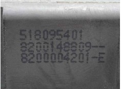 Recambio de caja reles / fusibles para renault laguna ii (bg0) 1.9 dci diesel cat referencia OEM IAM 8200148809-518095401-820000 2