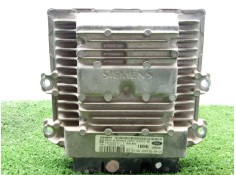 Recambio de centralita motor uce para ford fiesta v (jh_, jd_) 1.4 tdci referencia OEM IAM 5WS40027J - 2S6A12A650BK  SIEMENS