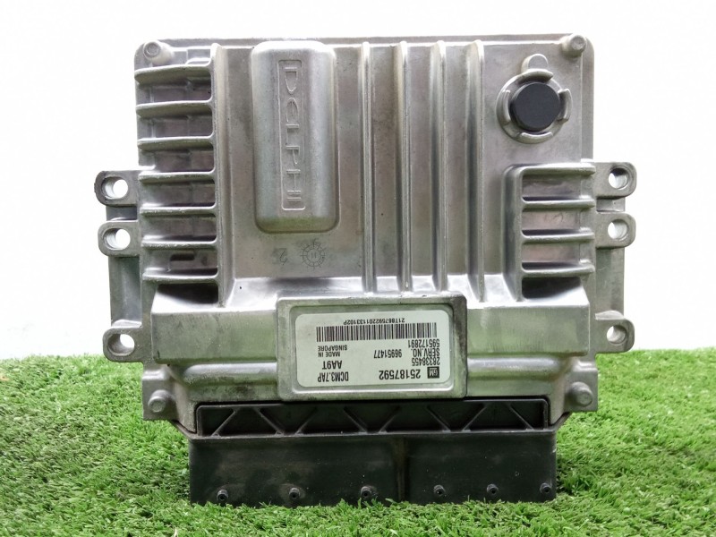 Recambio de centralita motor uce para chevrolet cruze (j300) 2.0 cdi referencia OEM IAM 25187592 - 28338455  DELPHI