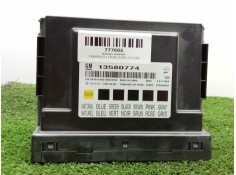 Recambio de modulo confort para chevrolet cruze (j300) 2.0 cdi referencia OEM IAM 13580774  GM