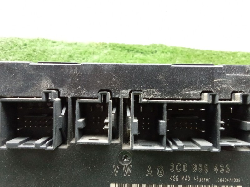 Recambio de modulo confort para volkswagen passat b6 (3c2) 2.0 tdi referencia OEM IAM 3C0959433  HELLA