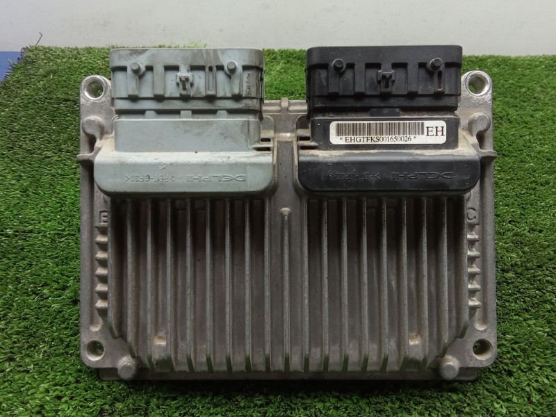 Recambio de centralita motor uce para chevrolet aveo / kalos hatchback (t250, t255) 1.4 referencia OEM IAM 96992541  