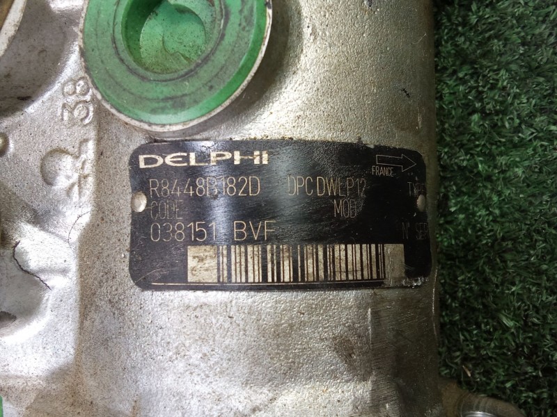 Recambio de bomba inyeccion para peugeot 306 (7b, n3, n5) 1.9 d referencia OEM IAM R8448B182D - 038151BVF  DELPHI