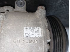 Recambio de compresor aire acondicionado para mercedes-benz clase a (w169) a 150 (169.031, 169.331) referencia OEM IAM A00123035 2