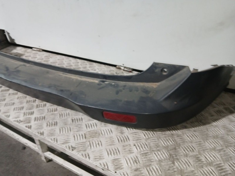 Recambio de paragolpes trasero para ford transit courier b460 monospace 1.5 ecoblue referencia OEM IAM ET7617K823AL5CND  