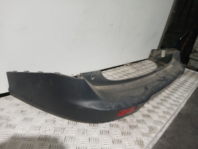 Recambio de paragolpes trasero para ford transit courier b460 monospace 1.5 ecoblue referencia OEM IAM ET7617K823AL5CND  