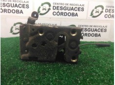 Recambio de cerradura puerta delantera derecha para peugeot 106 (s2) 1.1 referencia OEM IAM  3.PUERTAS MECANICA 2