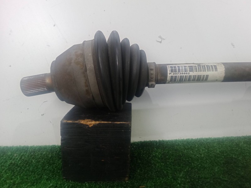 Recambio de transmision delantera izquierda para volvo v50 (545) 1.6 d referencia OEM IAM P30735582 L620MM 