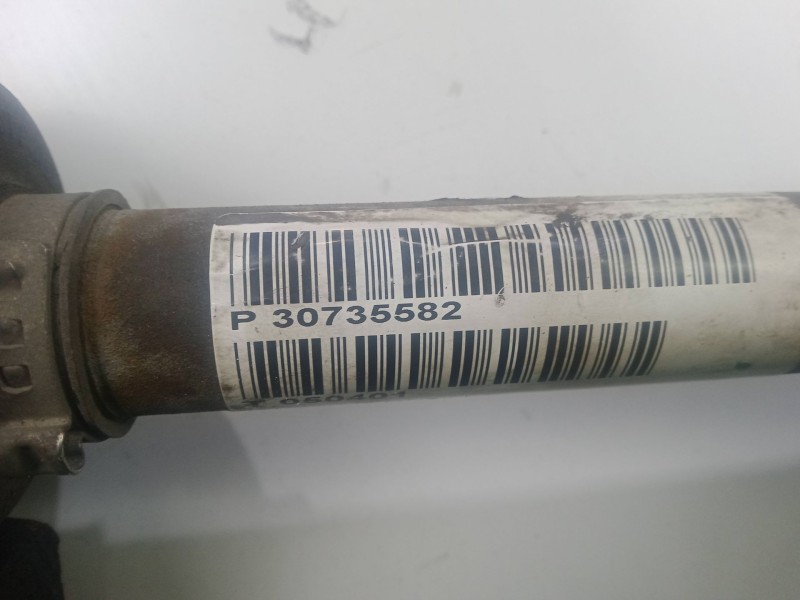 Recambio de transmision delantera izquierda para volvo v50 (545) 1.6 d referencia OEM IAM P30735582 L620MM 