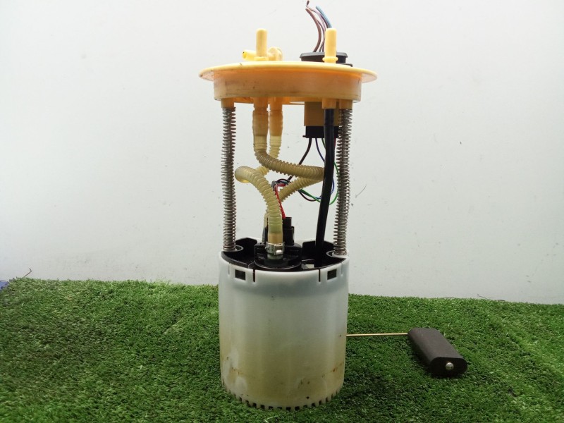 Recambio de aforador para volkswagen passat b6 (3c2) 2.0 tdi referencia OEM IAM 3C0919050F 5.PINES 