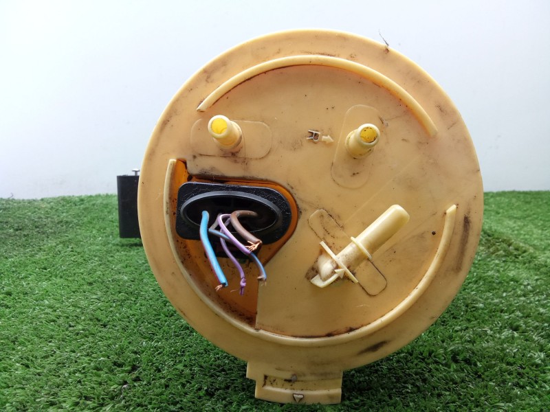Recambio de aforador para volkswagen passat b6 (3c2) 2.0 tdi referencia OEM IAM 3C0919050F 5.PINES 