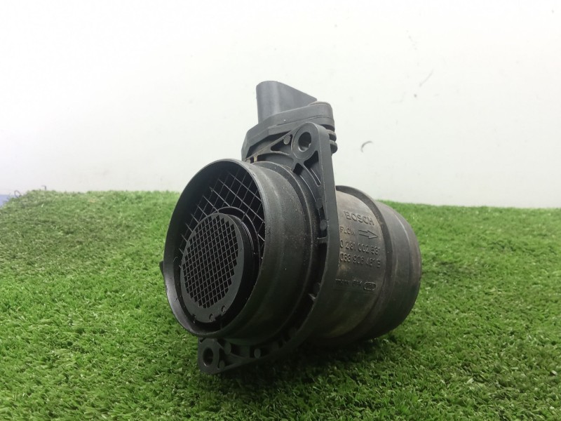Recambio de caudalimetro para seat altea (5p1) 1.9 tdi referencia OEM IAM 0281002531 - 038906461 5.PINES BOSCH