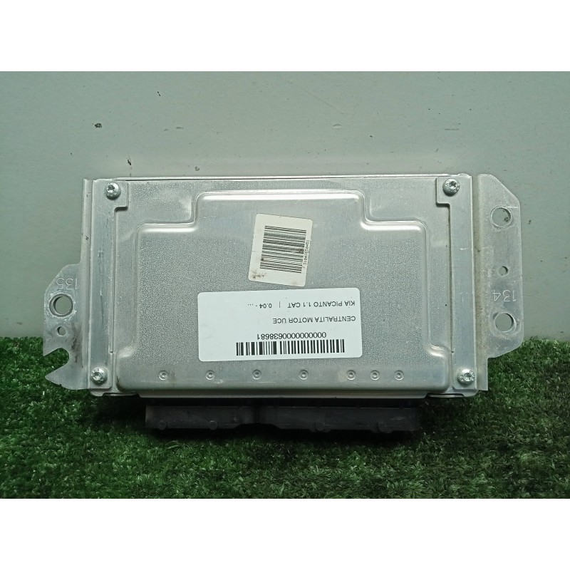 Recambio de centralita motor uce para kia picanto 1.1 cat referencia OEM IAM 9030930496F-3911002055 KEFICO 