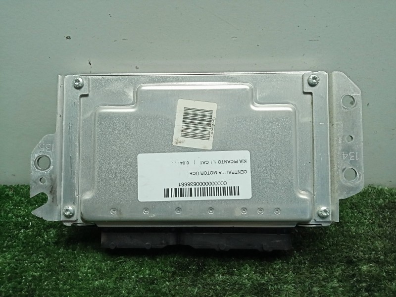 Recambio de centralita motor uce para kia picanto 1.1 cat referencia OEM IAM 9030930496F-3911002055 KEFICO 