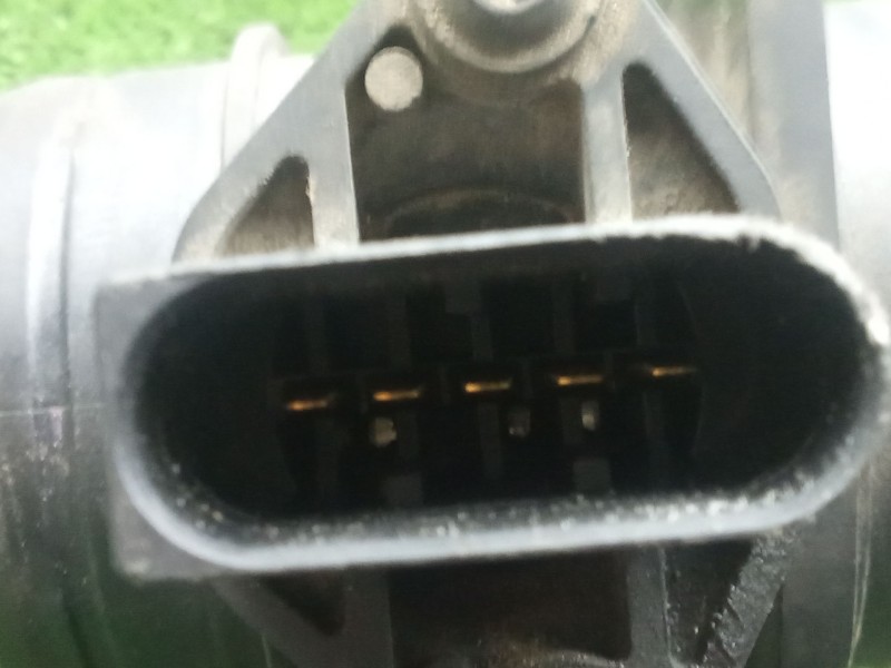 Recambio de caudalimetro para seat altea (5p1) 1.9 tdi referencia OEM IAM 0281002531 - 038906461 5.PINES BOSCH