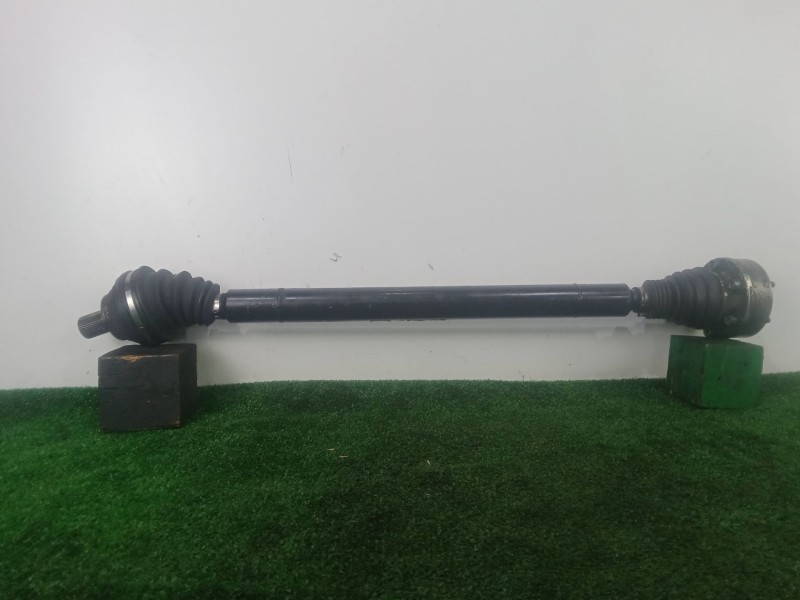 Recambio de transmision delantera derecha para seat altea (5p1) 1.9 tdi referencia OEM IAM 1K0407272GM 840MM 