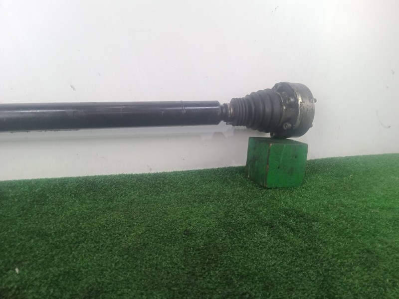 Recambio de transmision delantera derecha para seat altea (5p1) 1.9 tdi referencia OEM IAM 1K0407272GM 840MM 