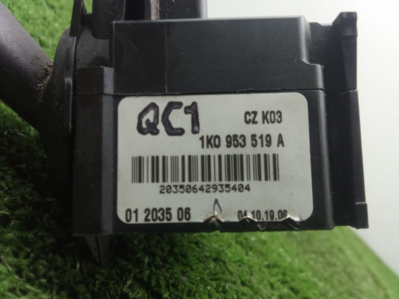 Recambio de mando limpia para seat altea (5p1) 1.9 tdi referencia OEM IAM 1K0953519A  
