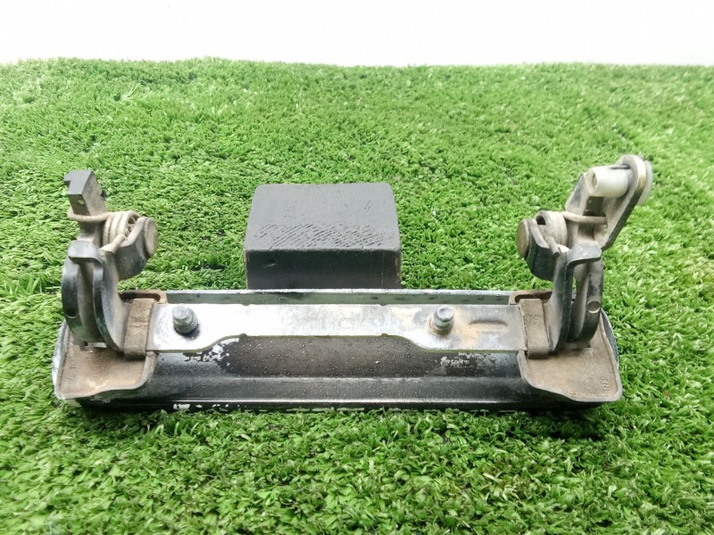 Recambio de maneta exterior trasera derecha para nissan patrol (k/w260) 2.8 diesel referencia OEM IAM 5877R  