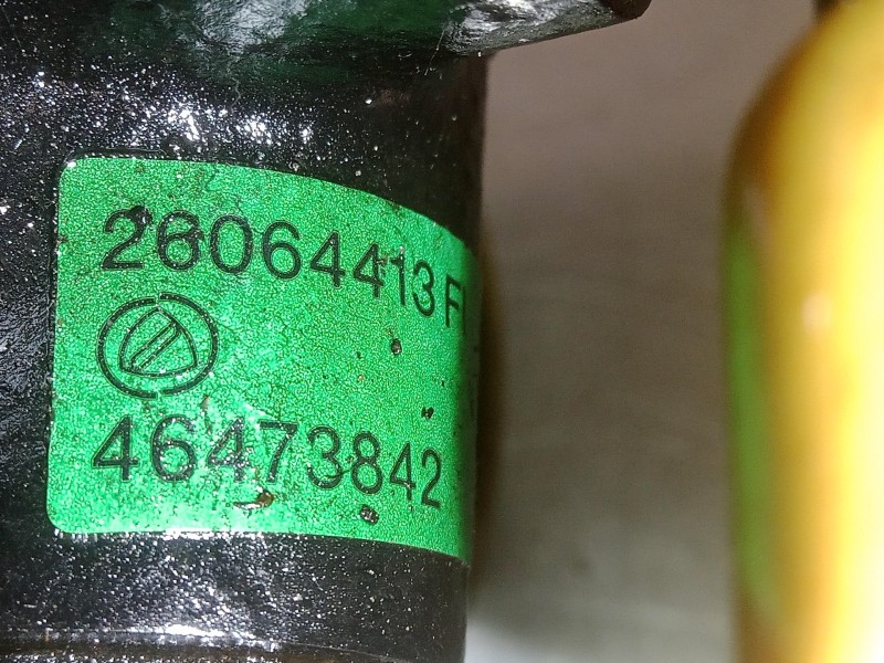 Recambio de bomba direccion para alfa romeo 146 1.4 16v cat referencia OEM IAM 46473842-26064413FI  26064413FI