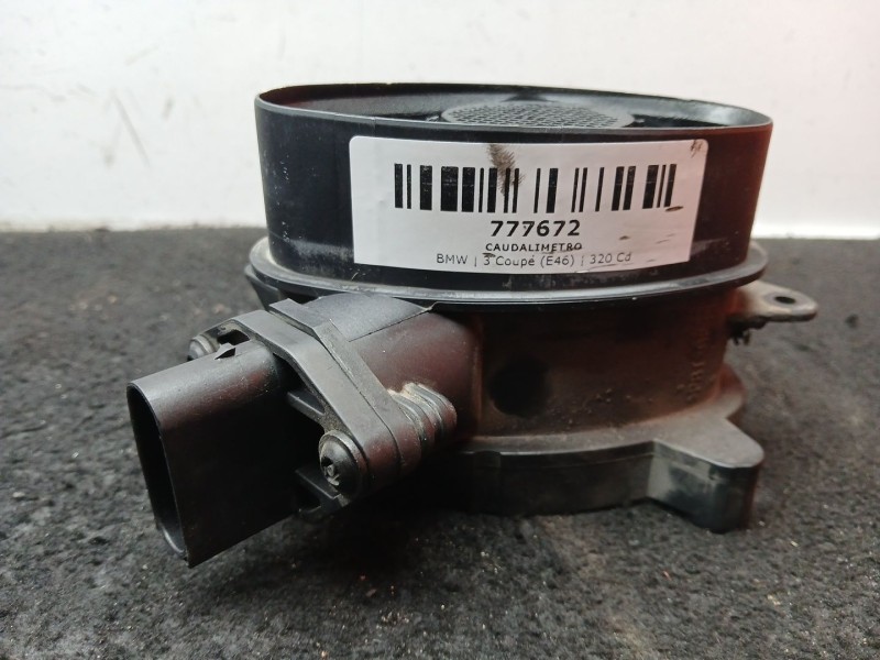Recambio de caudalimetro para bmw 3 coupé (e46) 320 cd referencia OEM IAM 0928400468 - 136277870760  