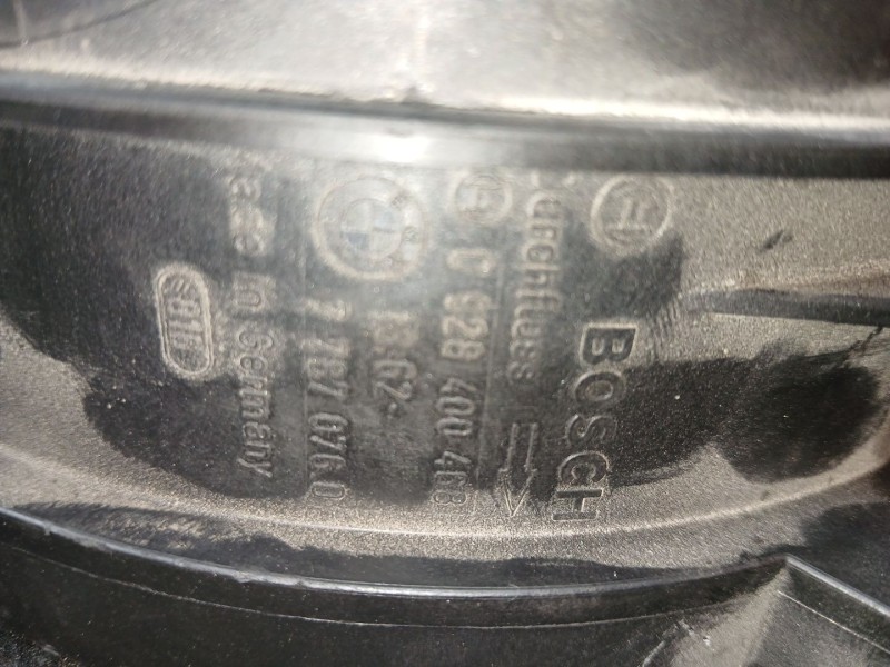 Recambio de caudalimetro para bmw 3 coupé (e46) 320 cd referencia OEM IAM 0928400468 - 136277870760  